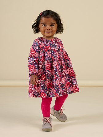 Βρεφικό Φόρεμα για Κορίτσια Max Floral