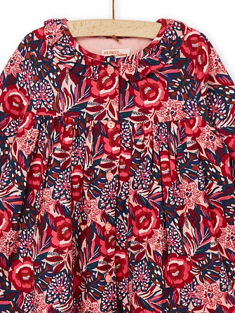 Βρεφικό Φόρεμα για Κορίτσια Max Floral