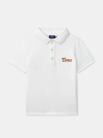 Παιδική μπλούζα για αγόρια PIQUAGE