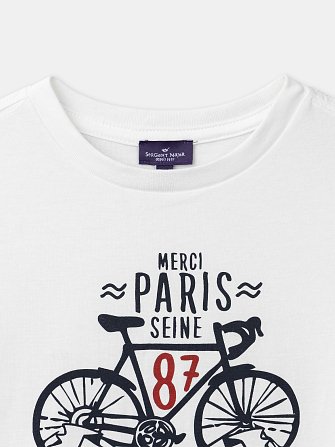 Παιδική μπλούζα για αγόρια PIXAMAGE