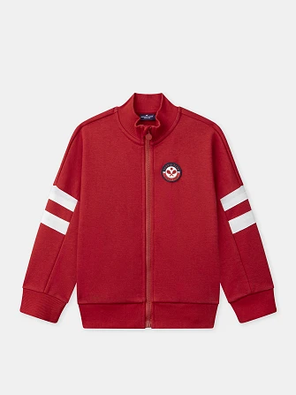 Παιδική Ζακέτα για Αγόρια Red Tennis