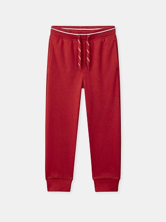 Παιδικό Παντελόνι Φόρμας για Αγόρια Red Tennis