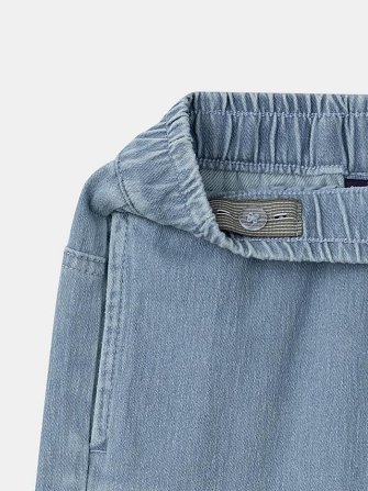 Παιδικό σορτς για αγόρια PLECHAGE