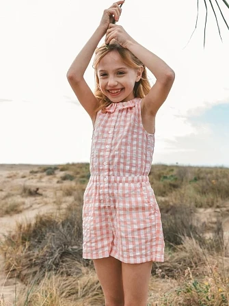 Παιδική Σαλοπέτα για κορίτσια PLECOMETTE