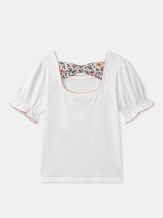 Παιδική μπλούζα για κορίτσια PLEJOUETTE