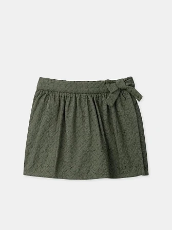 Παιδικό σορτς για κορίτσια PLEJUPETTE