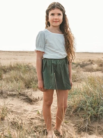 Παιδικό σορτς για κορίτσια PLEJUPETTE