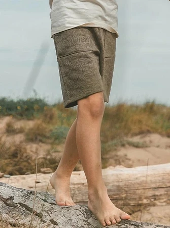 Παιδικό Σορτς για Αγόρια PLELUCHAGE