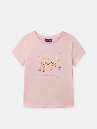 Παιδική μπλούζα για κορίτσια PLEOLETTE