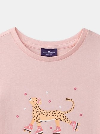 Παιδική μπλούζα για κορίτσια PLEOLETTE