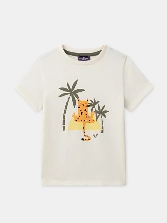 Παιδική μπλούζα για αγόρια PLEXAGE