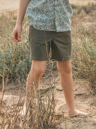 Παιδικά Σόρτς για Αγόρια PLEXIGLAGE