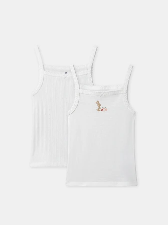 Παιδικά Εσώρουχα Top για Κορίτσια PLITOPETTE