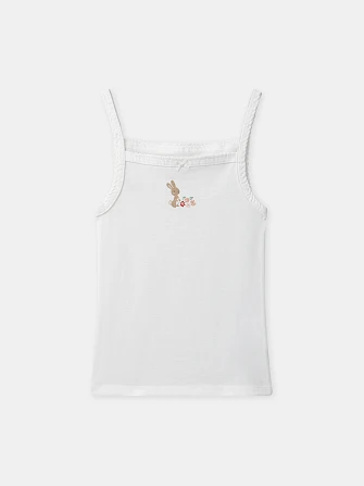 Παιδικά Εσώρουχα Top για Κορίτσια PLITOPETTE