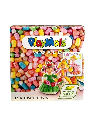 PLAYMAIS Παιχνίδι Κατασκευής με Κάρτες Πριγκίπισσες