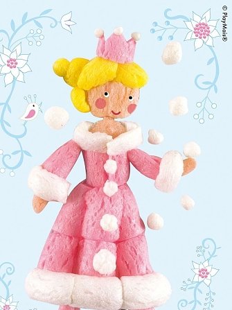 PLAYMAIS Παιχνίδι Κατασκευής με Κάρτες Πριγκίπισσες