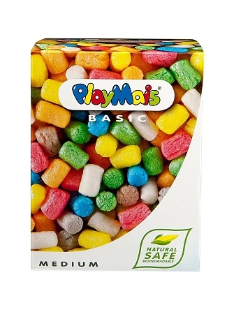 PLAYMAIS Παιδική Χειροτεχνία Μεσαίο Κουτί για Αυτοσχεδιασμό