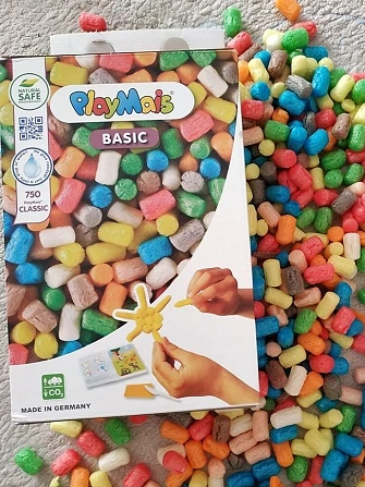 PLAYMAIS Παιδική Χειροτεχνία Μεσαίο Κουτί για Αυτοσχεδιασμό