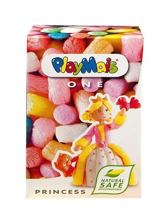 PLAYMAIS Παιδικό Πιαχνίδι-Κατασκευή Πριγκίπισσα