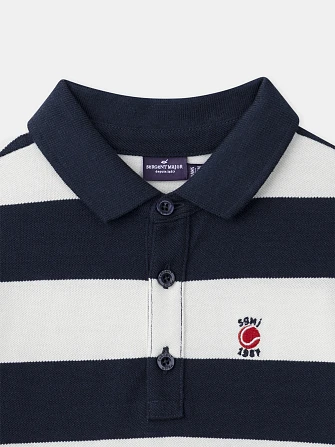 Παιδικό Πόλο Μπλουζάκι για Αγόρια PODCASTAGE