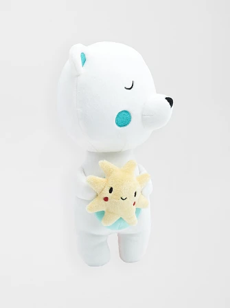 ΠΑΙΔΙΚΟ UNISEX ΠΑΙΧΝΙΔΙ SERGENT MAJOR ΠΟΛΙΚΗ ΑΡΚΟΥΔΑ