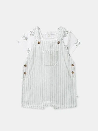 Βρεφικό Σετ για Νεογέννητα Αγόρια POLONIO