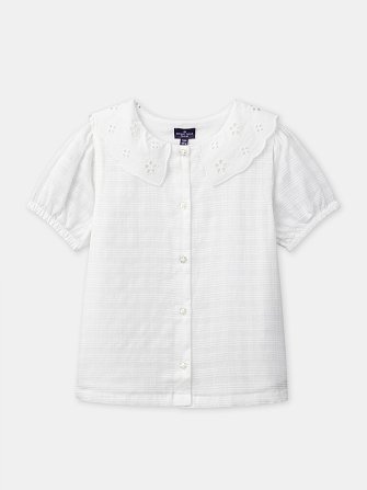 Παιδικό πουκάμισο για κορίτσια POMETTE