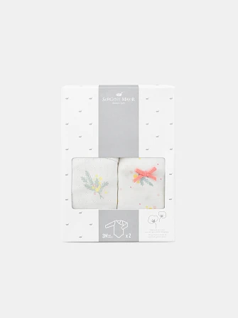 Βρεφικά Φορμάκια για Κορίτσια POMME