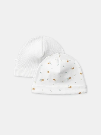 Βρεφικό Καπέλο POMPON