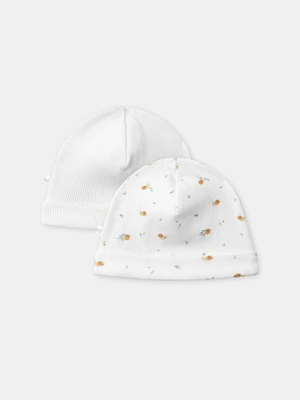 Βρεφικό Καπέλο POMPON