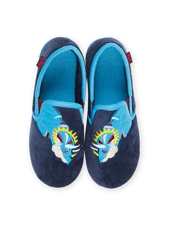 Παιδικές Παντόφλες για Αγόρια Blue Whale (Μεγέθη 25-34)