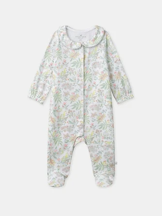 Βρεφική Πιτζάμα για Νεογέννητα PORAINE