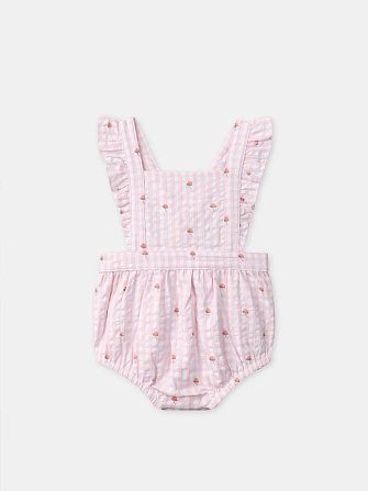 Βρεφικό Σετ για Νεογέννητα Κορίτσια POSTELLE