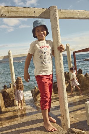 Παιδική μπλούζα για αγόρια POSTULAGE