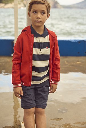 Παιδική ζακέτα για αγόρια POTAGE