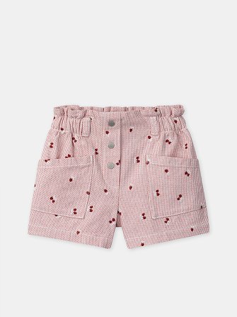 Παιδικό σορτς για κορίτσια POTELETTE