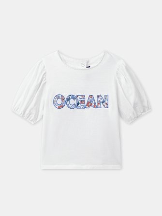 Παιδική μπλούζα για κορίτσια POTETTE