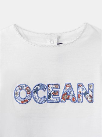 Παιδική μπλούζα για κορίτσια POTETTE