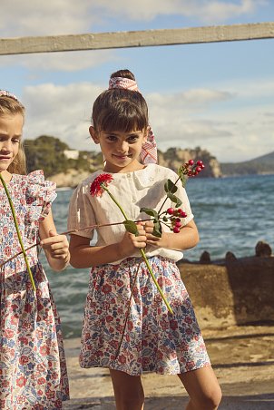 Παιδική φούστα για κορίτσια POTINETTE