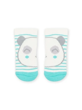 Βρεφικές Κάλτσες για Νεογέννητα Blue Koalas