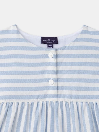 Παιδικό Φόρεμα για Κορίτσια Summer Stripes