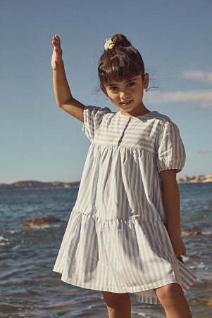 Παιδικό φόρεμα για κορίτσια POVIVETTE