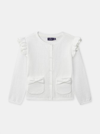 Παιδική Ζακέτα για Κορίτσια PREJOUETTE