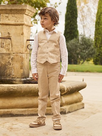 Παιδικό παντελόνι για αγόρια PREMARIAGE