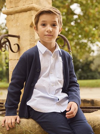 Παιδική Ζακέτα για Αγόρια PREPARAGE