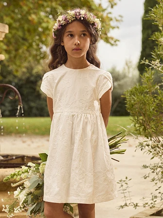 Παιδικό φόρεμα για κορίτσια PRERAMETTE