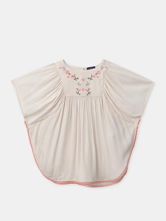 Παιδικό Πόντσο για Κορίτσια PRUKAFETTE