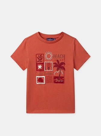 Παιδική Μπλούζα για Αγόρια PRUNELAGE