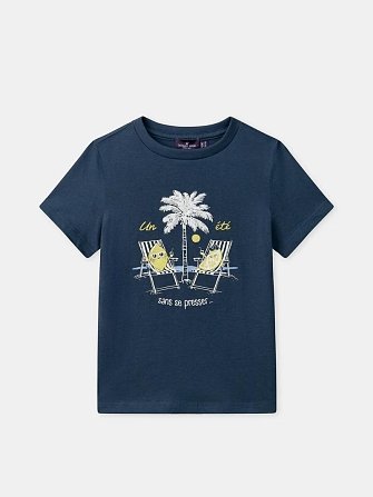 Παιδική Μπλούζα για Αγόρια PRUSSAGE