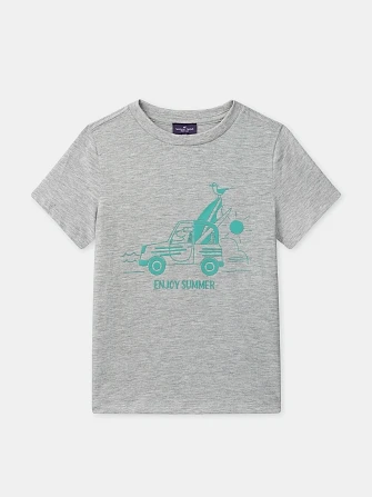 Παιδική μπλούζα για αγόρια PSABAGE